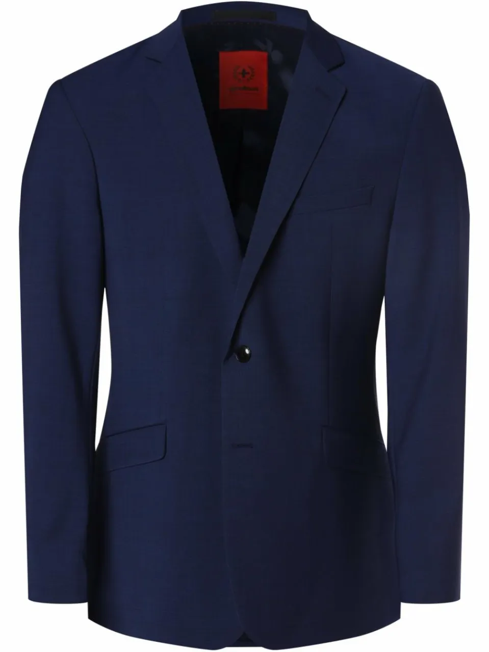 Strellson Baukasten-Anzüge|Anzüge<Herren Baukasten-Sakko - Allen2.0 blau strukturiert