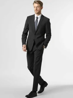 Strellson Baukasten-Anzüge|Sakkos<Herren Baukasten-Sakko - Allen anthrazit uni