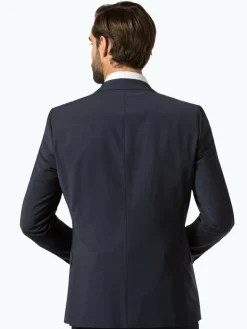 Strellson Baukasten-Anzüge|Sakkos<Herren Baukasten-Sakko - Allen marine uni