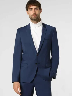 HUGO Anzüge<Herren Baukasten-Sakko - ArtiM204X indigo uni