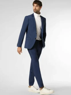 HUGO Anzüge<Herren Baukasten-Sakko - ArtiM204X indigo uni