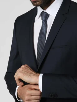 HUGO Sakkos<Herren Baukasten-Sakko - ArtiM204X marine uni