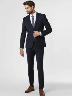 HUGO Sakkos<Herren Baukasten-Sakko - ArtiM204X marine uni