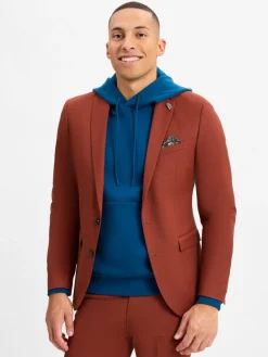 Herren Finshley & Harding London Baukasten-Anzüge>Herren Baukasten-Sakko - Brixdon