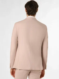 Finshley & Harding London Baukasten-Anzüge<Herren Baukasten-Sakko - Brixdon altrosa meliert