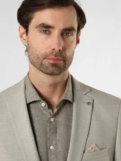 Finshley & Harding London Sakkos|Anzüge<Herren Baukasten-Sakko - Brixdon lind strukturiert