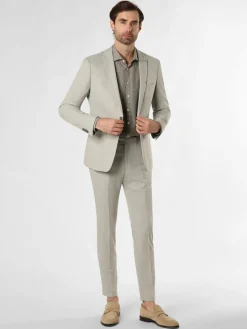 Finshley & Harding London Sakkos|Anzüge<Herren Baukasten-Sakko - Brixdon lind strukturiert