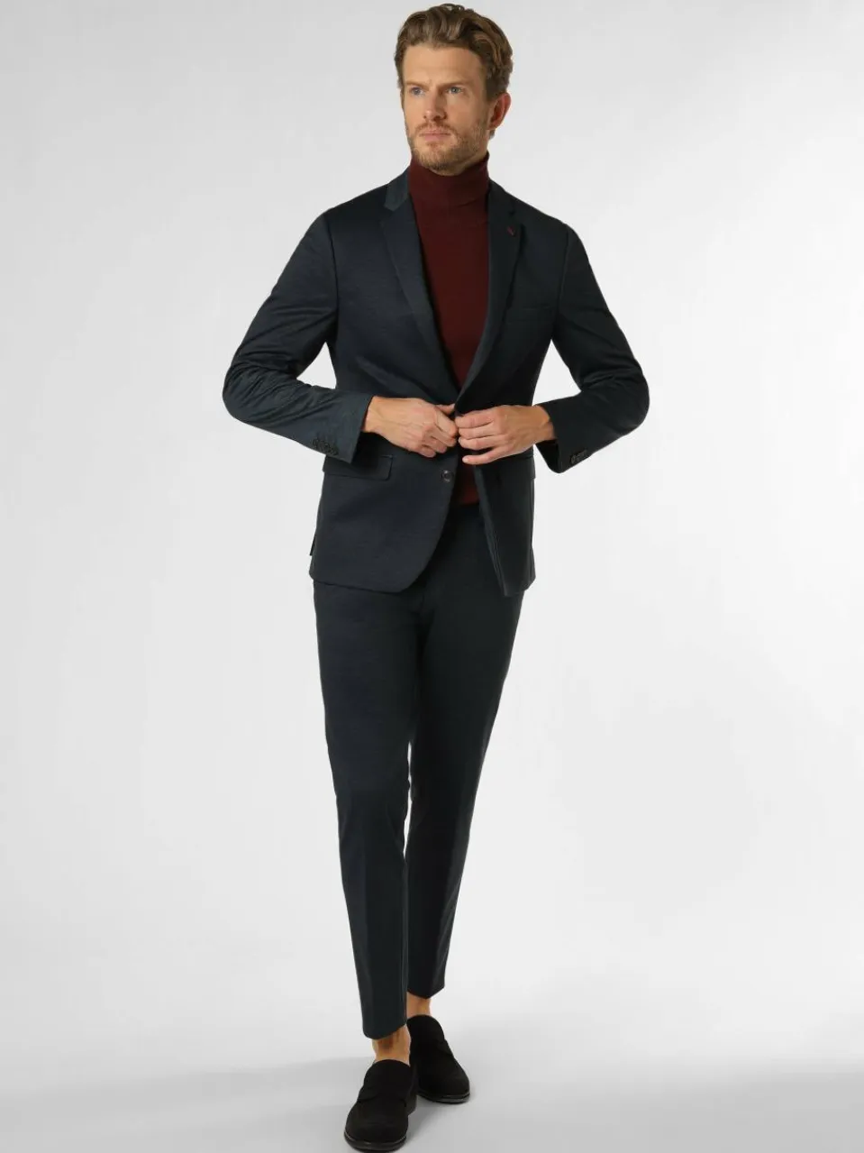 Herren Finshley & Harding London Baukasten-Anzüge|Sakkos>Herren Baukasten-Sakko - Brixdon