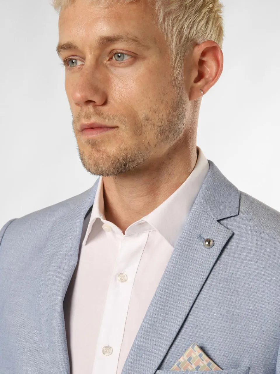 Herren Finshley & Harding London Baukasten-Anzüge|Anzüge>Herren Baukasten-Sakko - Brixdon