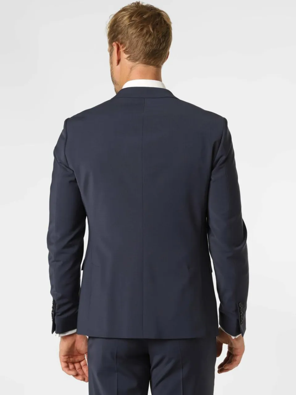 Strellson Baukasten-Anzüge|Anzüge<Herren Baukasten-Sakko - Caleb marine uni