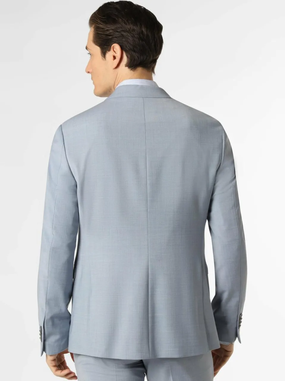 Cinque Baukasten-Anzüge|Anzüge<Herren Baukasten-Sakko - CIMonopoli-S hellblau meliert