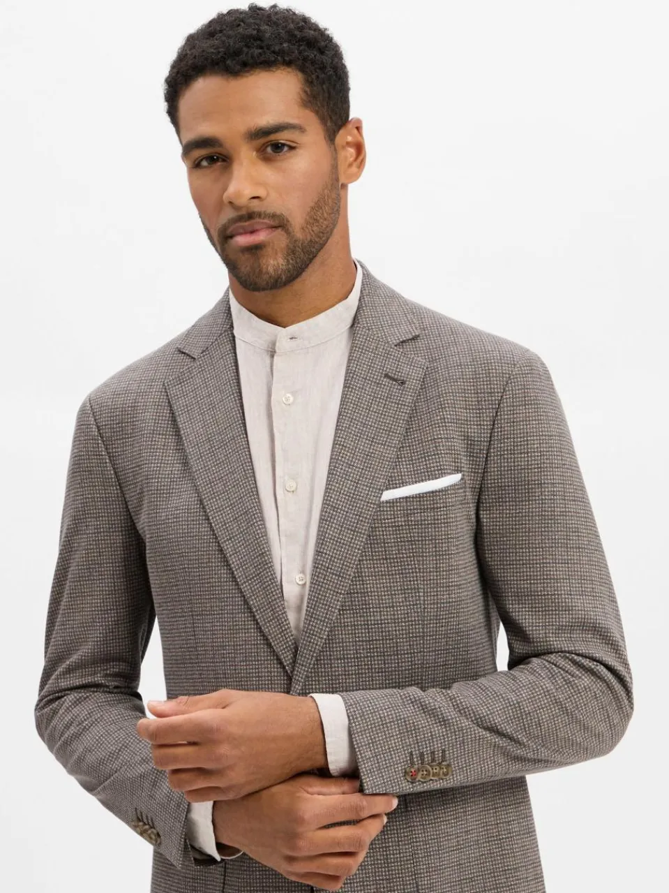 Herren Cinque Baukasten-Anzüge|Sakkos>Herren Baukasten-Sakko - CIDati