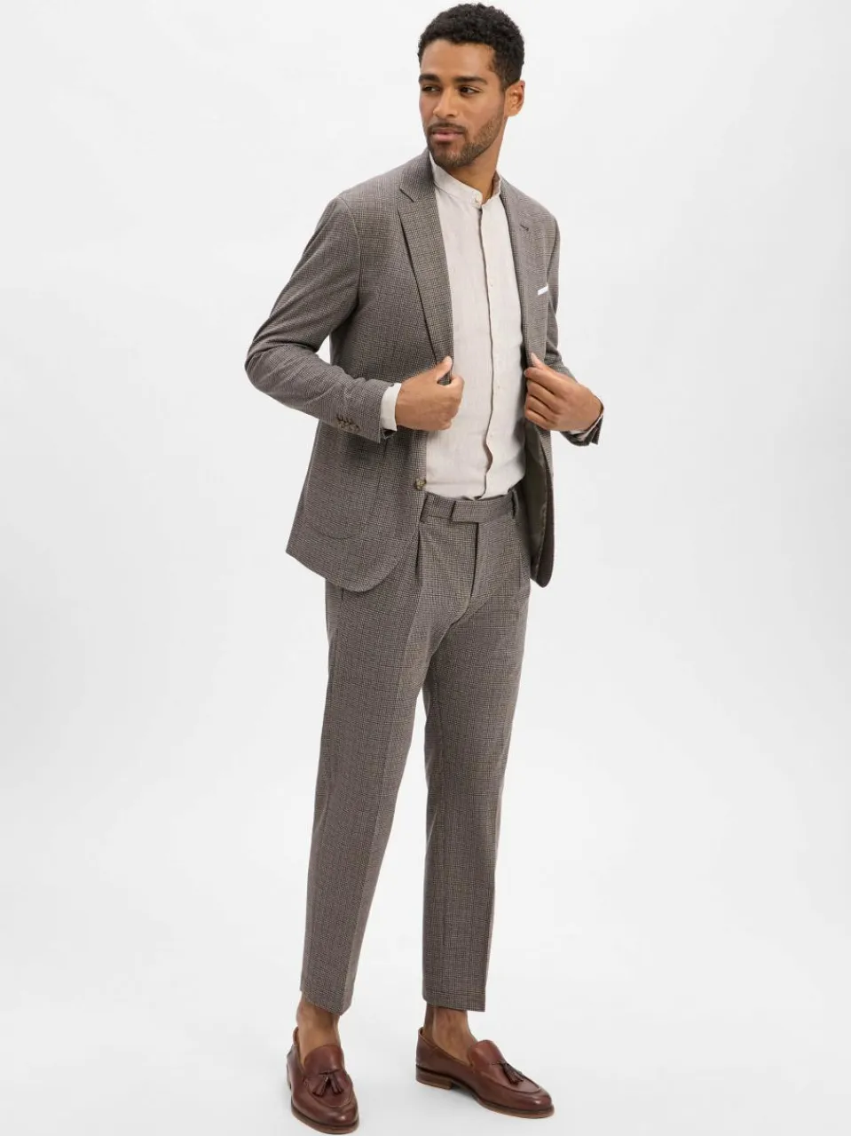 Herren Cinque Baukasten-Anzüge|Sakkos>Herren Baukasten-Sakko - CIDati