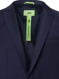 Cinque Baukasten-Anzüge|Sakkos<Herren Baukasten-Sakko - CICastello-S marine uni