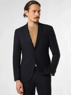 JOOP! Baukasten-Anzüge<Herren Baukasten-Sakko - Damon marine uni