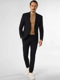 JOOP! Baukasten-Anzüge<Herren Baukasten-Sakko - Damon marine uni