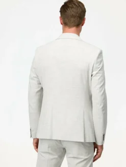 Zuitable Sakkos<Herren Baukasten-Sakko - DiNick grau uni