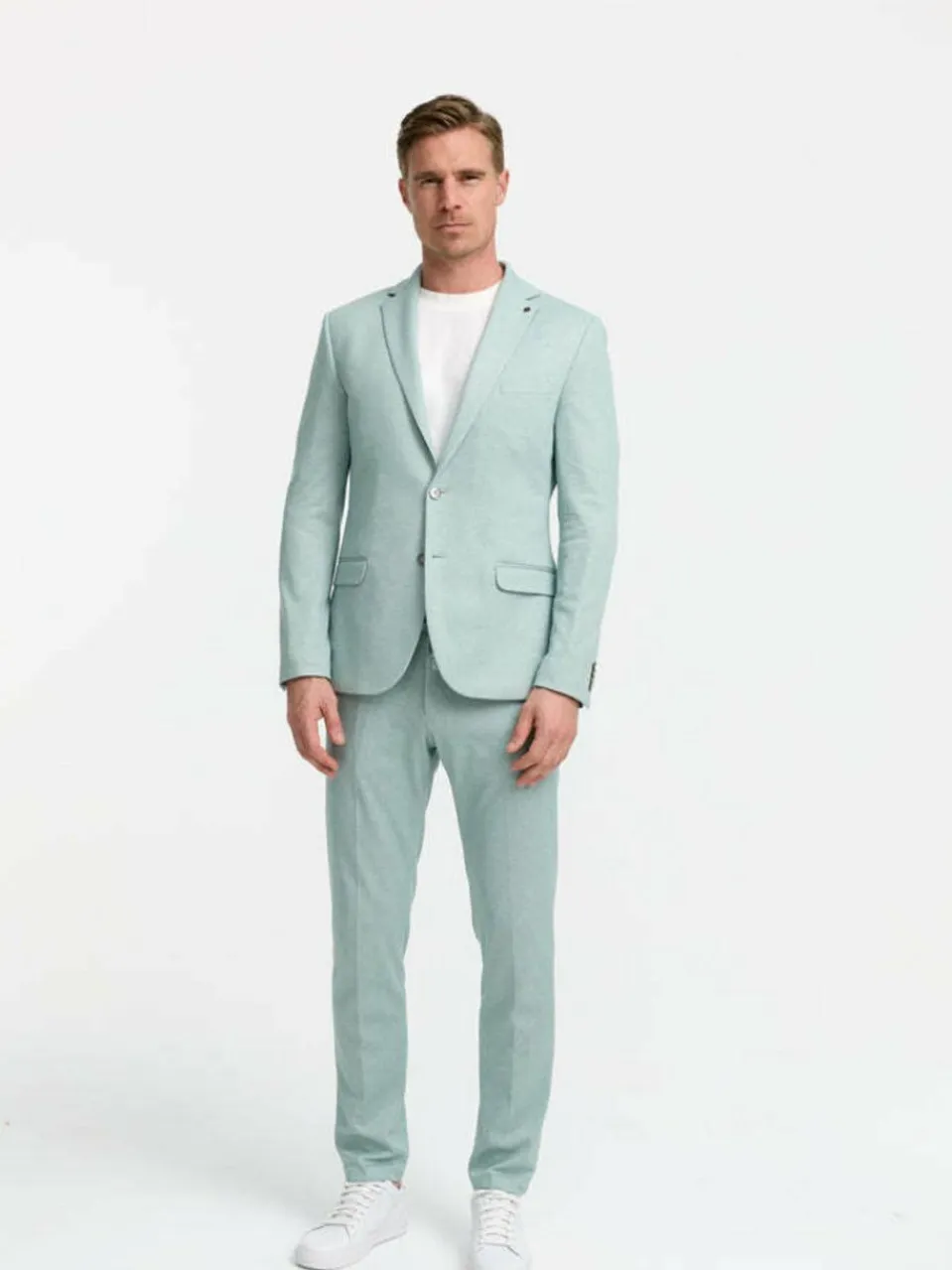 Herren Zuitable Sakkos>Herren Baukasten-Sakko - DiNick