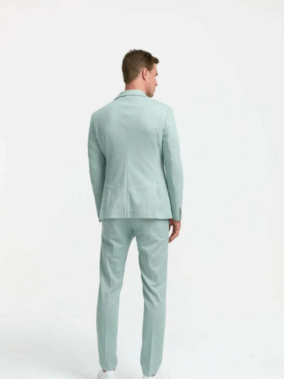 Herren Zuitable Sakkos>Herren Baukasten-Sakko - DiNick