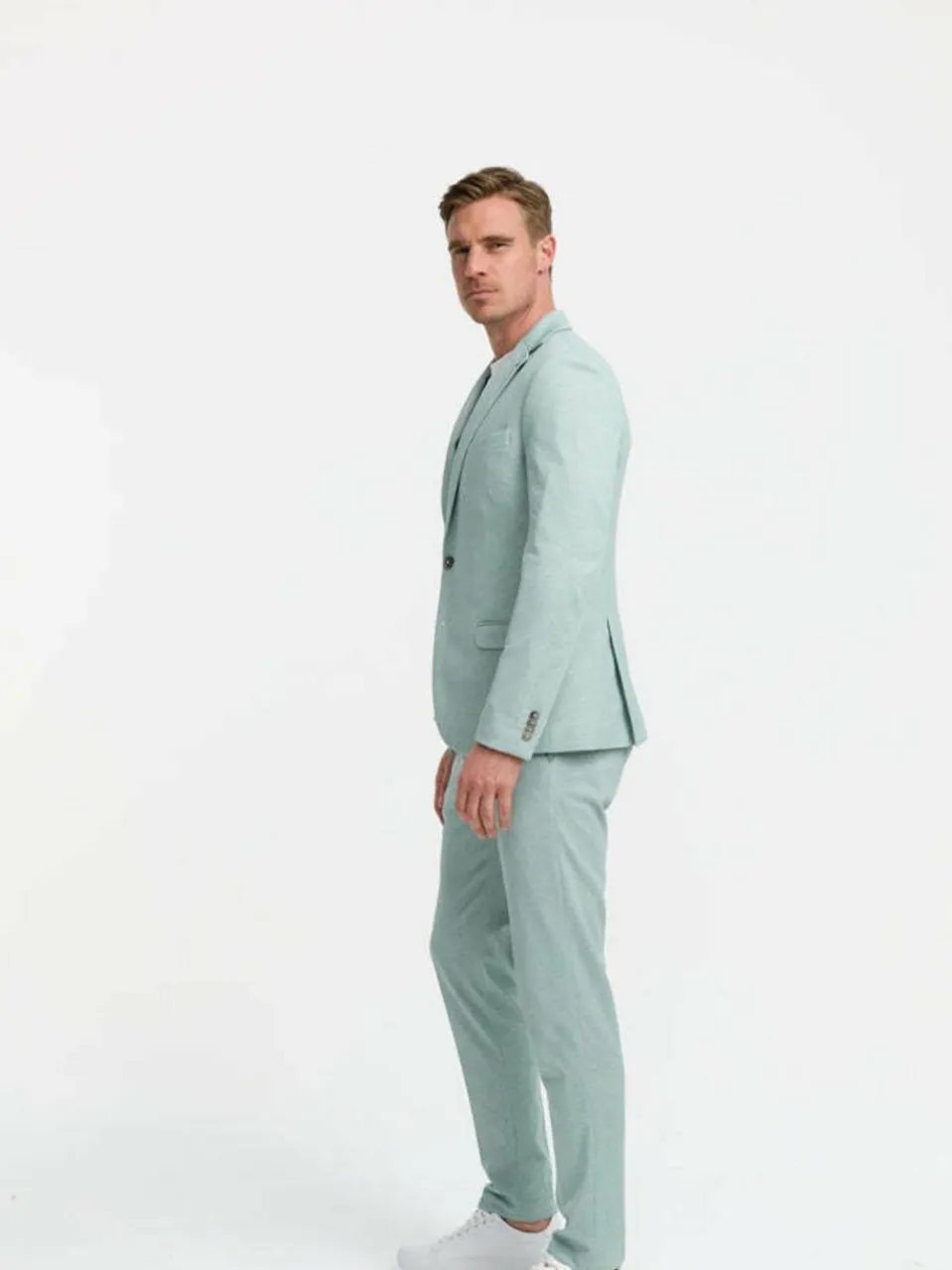 Herren Zuitable Sakkos>Herren Baukasten-Sakko - DiNick