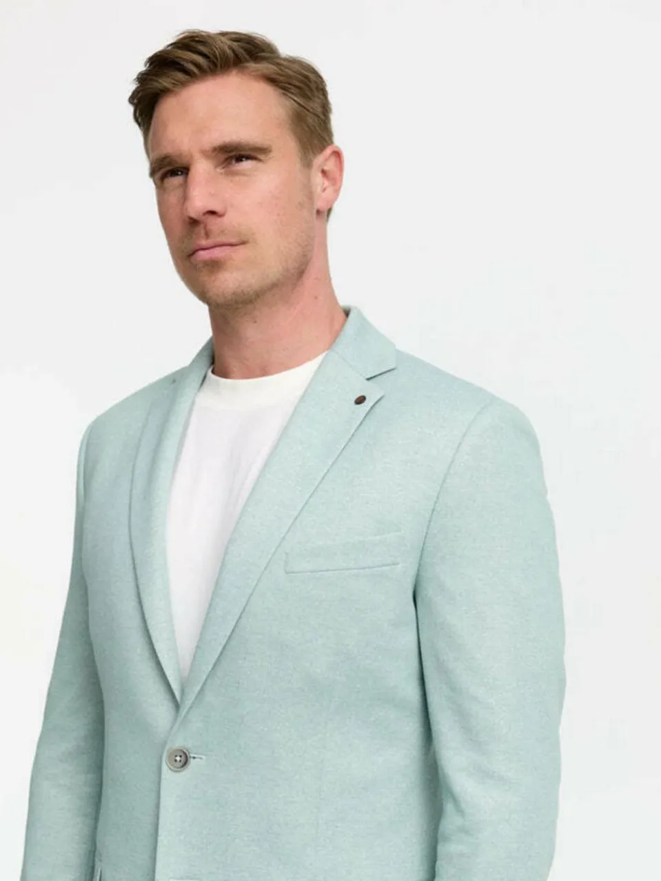 Herren Zuitable Sakkos>Herren Baukasten-Sakko - DiNick