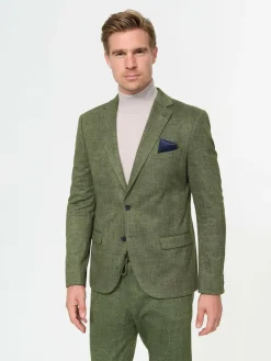 Herren Zuitable Baukasten-Anzüge|Anzüge>Herren Baukasten-Sakko - DiNick