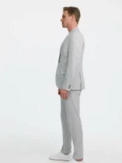 Zuitable Sakkos<Herren Baukasten-Sakko - DiNick grau uni