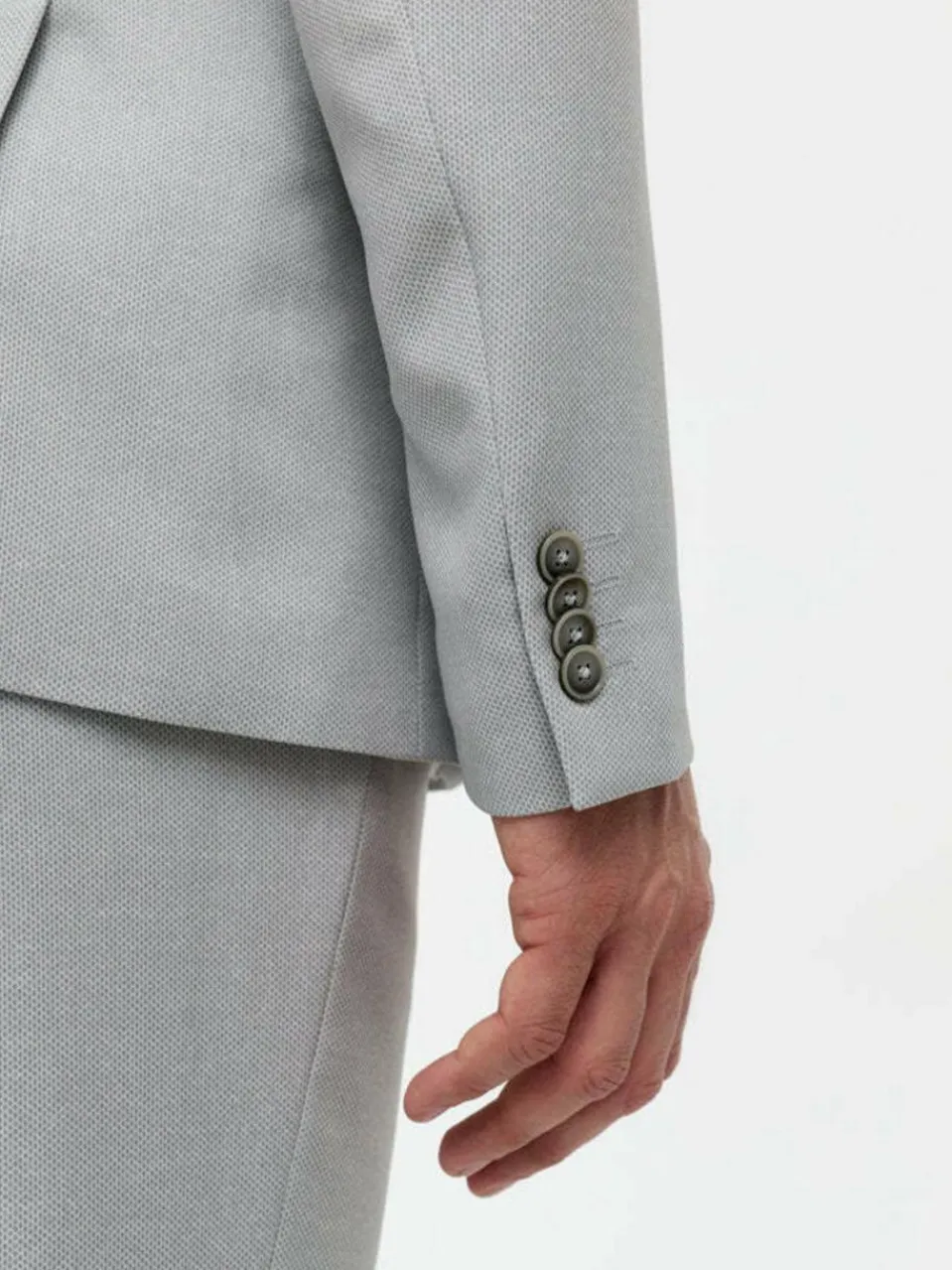 Herren Zuitable Sakkos>Herren Baukasten-Sakko - DiNick