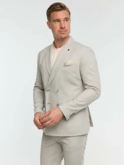 Zuitable Baukasten-Anzüge|Sakkos<Herren Baukasten-Sakko - DiHugo sand uni