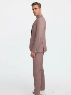 Zuitable Sakkos<Herren Baukasten-Sakko - DiNick rot uni