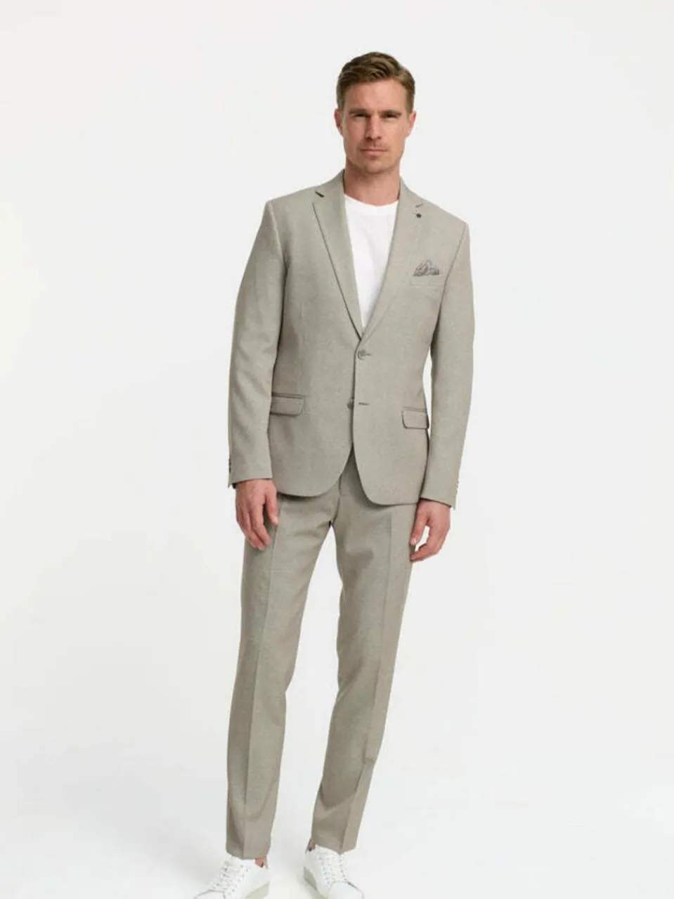 Herren Zuitable Sakkos>Herren Baukasten-Sakko - DiNick