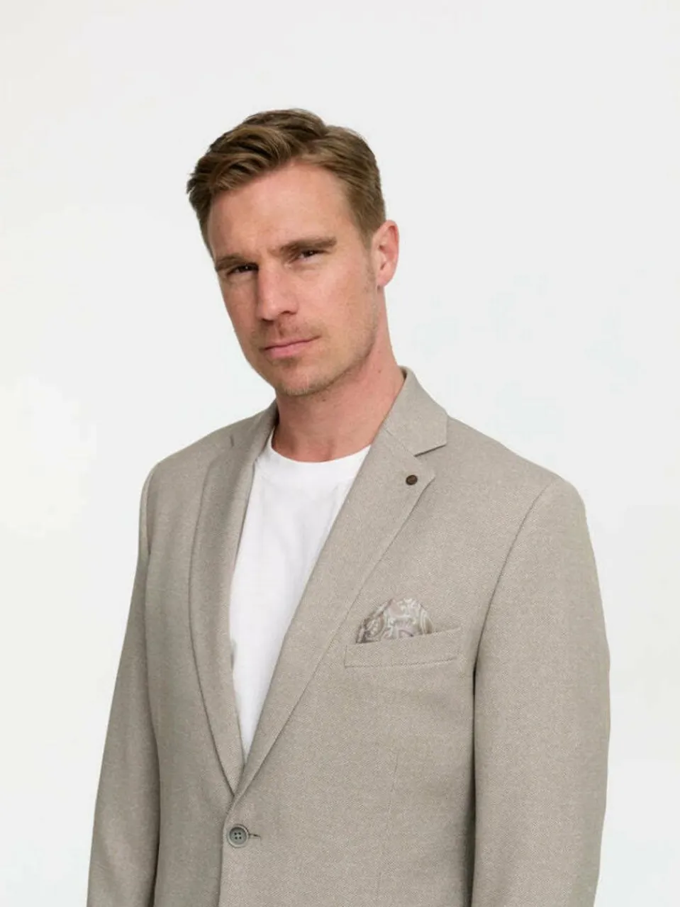 Herren Zuitable Sakkos>Herren Baukasten-Sakko - DiNick