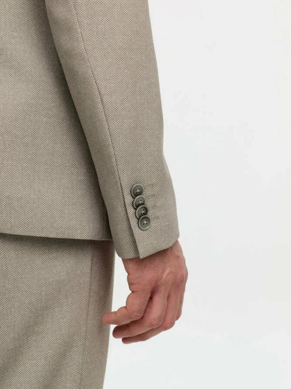 Herren Zuitable Sakkos>Herren Baukasten-Sakko - DiNick