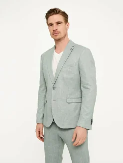 Zuitable Baukasten-Anzüge<Herren Baukasten-Sakko - DiNick lind uni