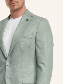 Zuitable Baukasten-Anzüge<Herren Baukasten-Sakko - DiNick lind uni