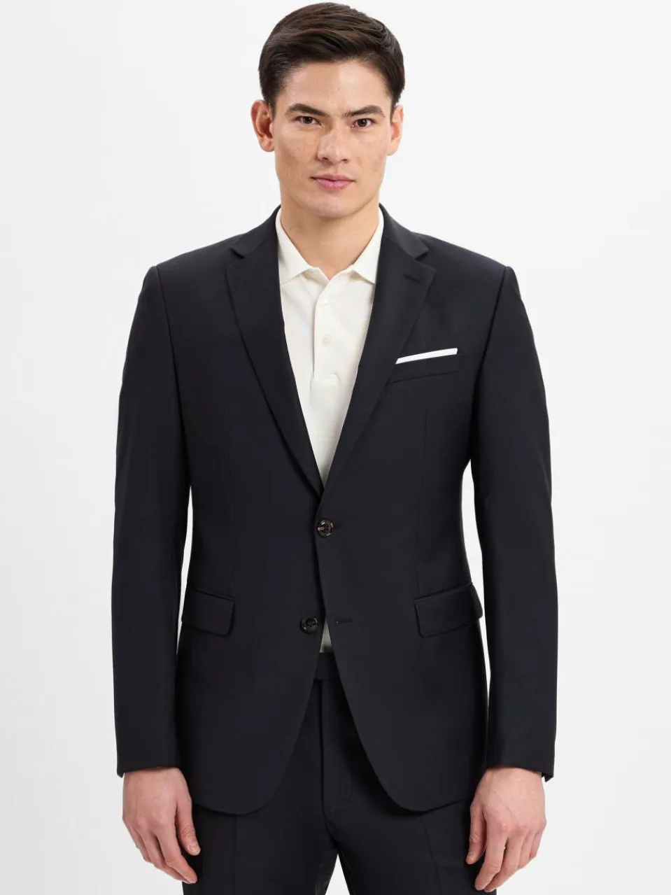 JOOP! Baukasten-Anzüge|Anzüge<Herren Baukasten-Sakko - Finch marine uni