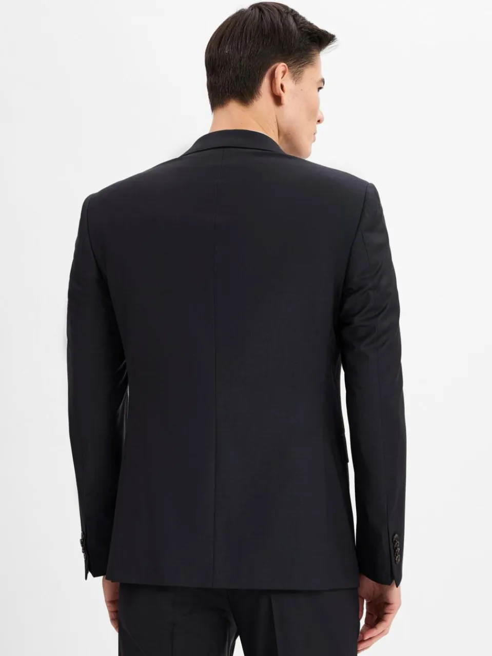 JOOP! Baukasten-Anzüge|Anzüge<Herren Baukasten-Sakko - Finch marine uni