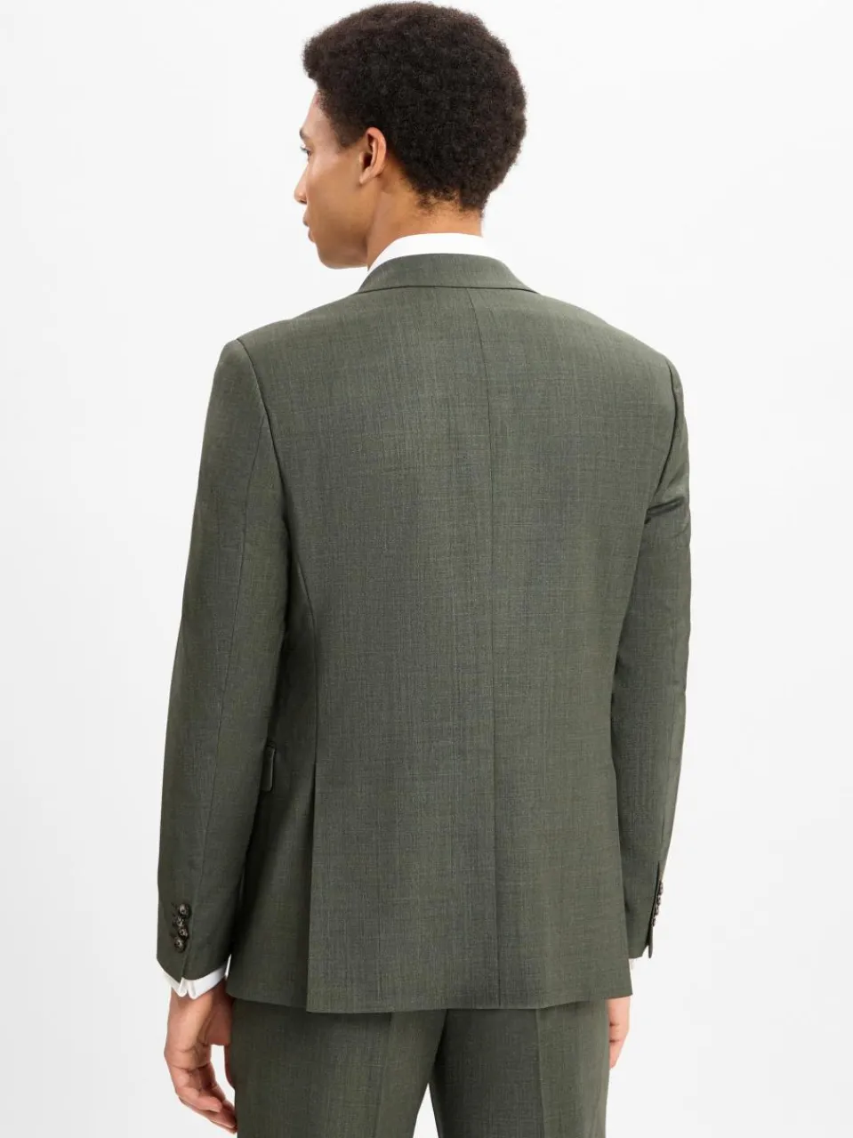 JOOP! Baukasten-Anzüge|Anzüge<Herren Baukasten-Sakko - Finch oliv uni