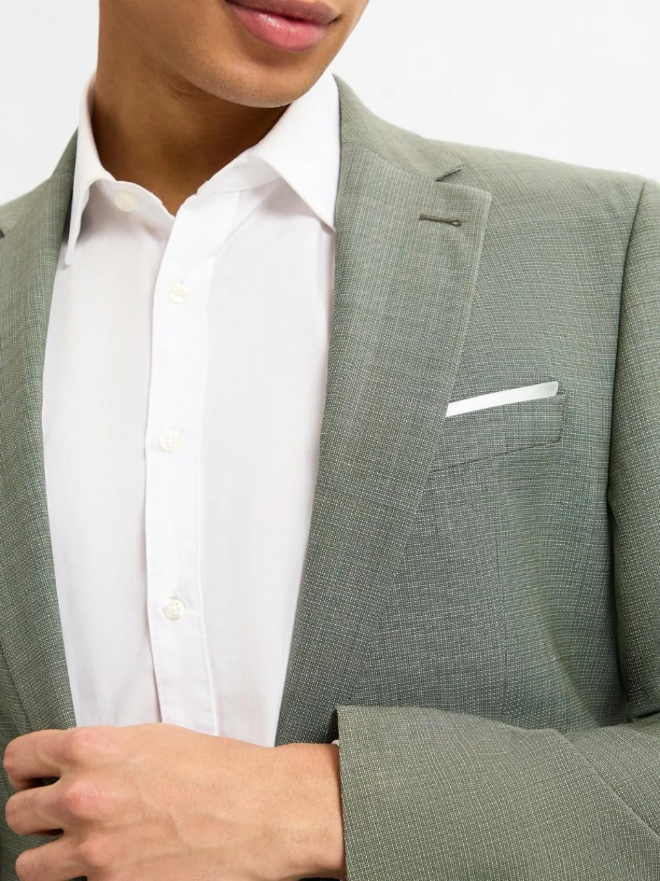 Herren JOOP! Baukasten-Anzüge|Anzüge>Herren Baukasten-Sakko - Finch