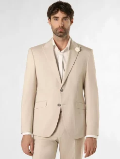 JOOP! Anzüge|Baukasten-Anzüge<Herren Baukasten-Sakko - Hawker beige uni