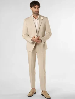 JOOP! Anzüge|Baukasten-Anzüge<Herren Baukasten-Sakko - Hawker beige uni