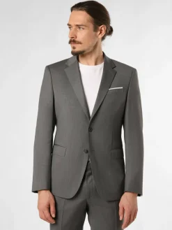 JOOP! Baukasten-Anzüge<Herren Baukasten-Sakko - Herby grau uni