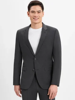 Herren BOSS Baukasten-Anzüge>Herren Baukasten-Sakko - H-Jasper-MM-C-224