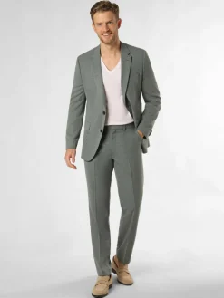 BOSS Baukasten-Anzüge|Anzüge<Herren Baukasten-Sakko - H-Jasper-MM-C-241 tanne strukturiert