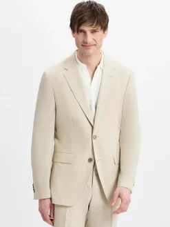 BOSS Sakkos<Herren Baukasten-Sakko - Jasper beige uni