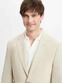 BOSS Sakkos<Herren Baukasten-Sakko - Jasper beige uni