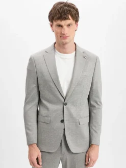 Herren Benvenuto Baukasten-Anzüge>Herren Baukasten-Sakko - Mario J