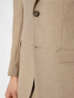 Selected Sakkos|Anzüge<Herren Baukasten-Sakko - Neil beige meliert