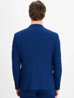 Finshley & Harding Baukasten-Anzüge|Sakkos<Herren Baukasten-Sakko - Oakland indigo uni