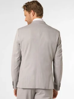 Finshley & Harding Anzüge<Herren Baukasten-Sakko - Oakland hellgrau meliert